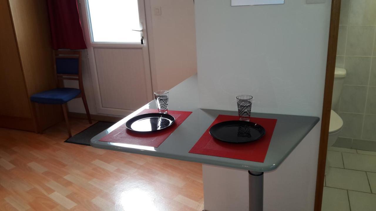 Pasteur Apartment Cholet Ngoại thất bức ảnh