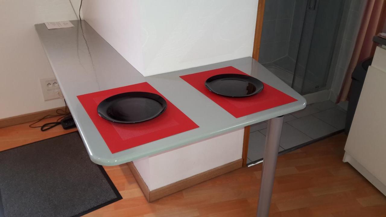 Pasteur Apartment Cholet Ngoại thất bức ảnh